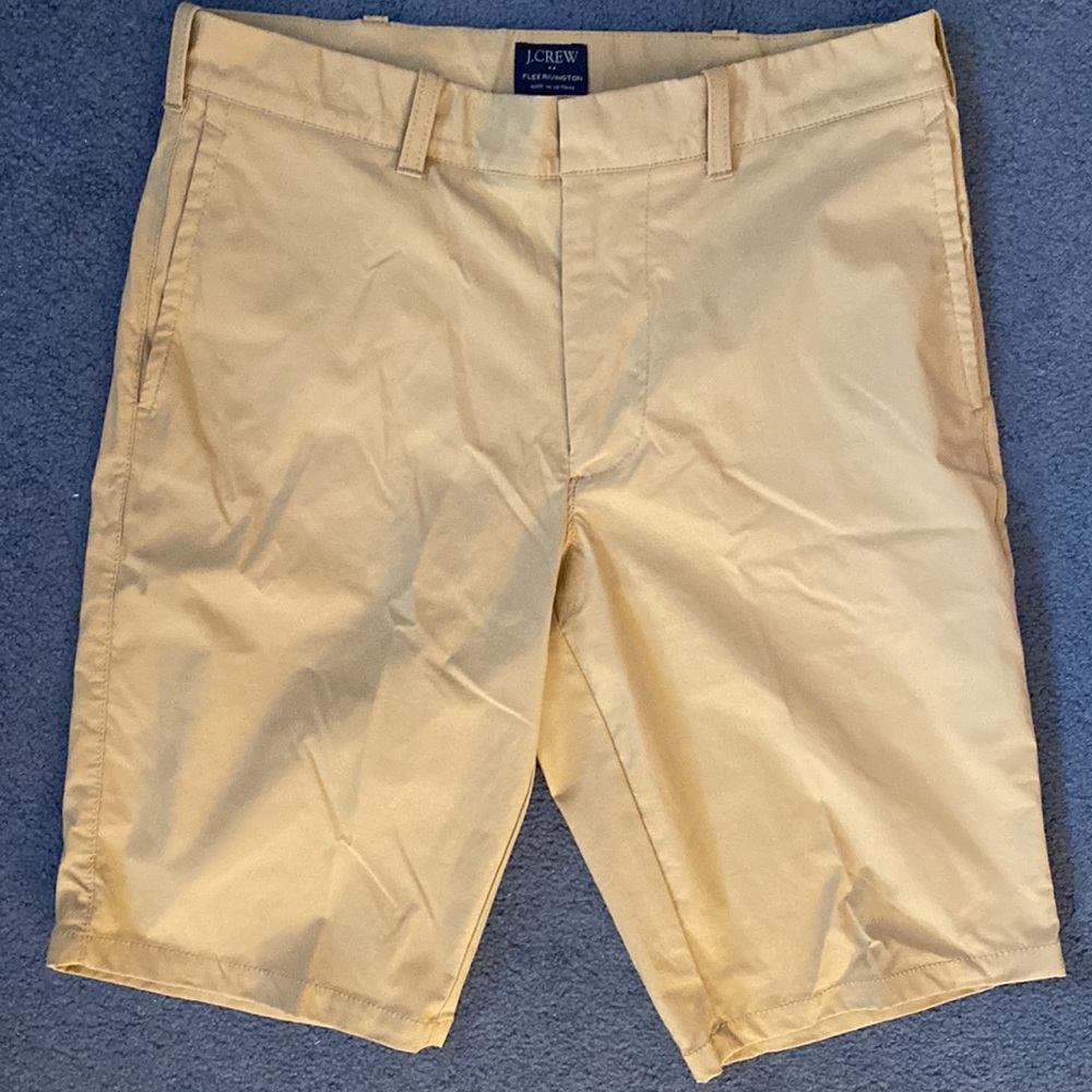 J. Crew Tech Shorts